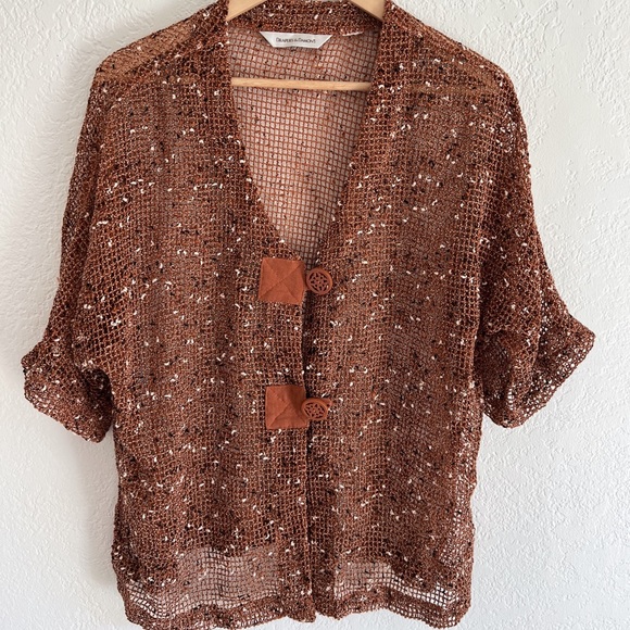 Textured Cardigan - Picture 5 of 7